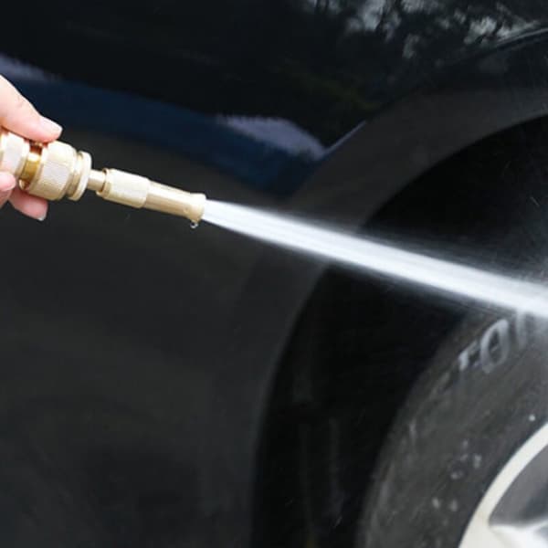 Spraypistolslangmunstycke Högtryck