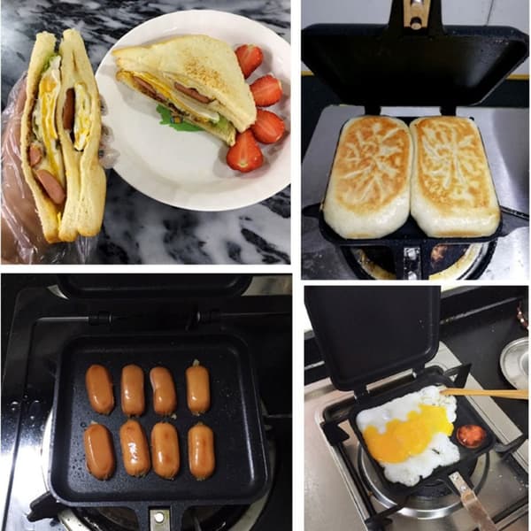 Smörgåsgrill Non-Stick Pan