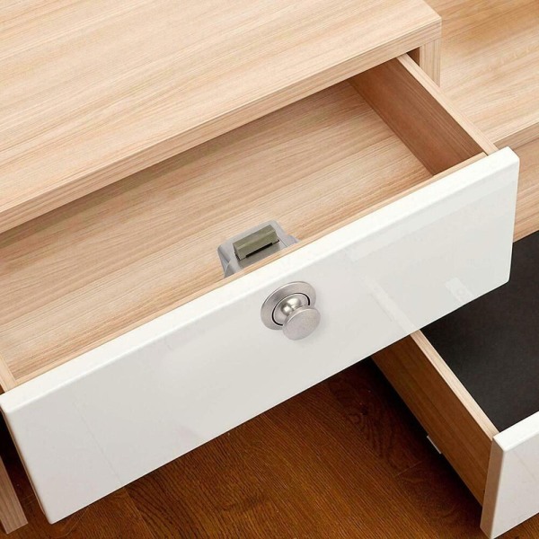 Push Button Push Salpa KULTA gold