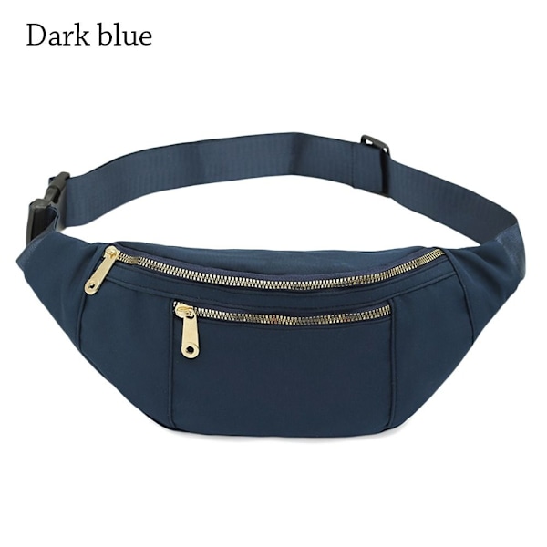 Vyötärölaukut Olkalaukut DARK BLUE dark blue