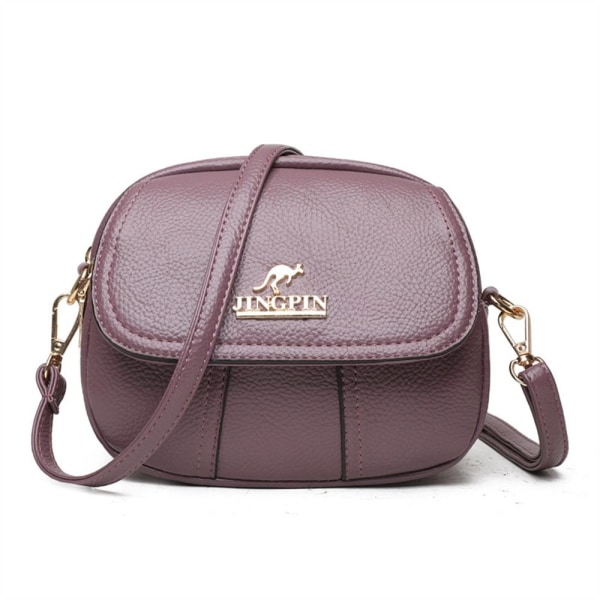 Axelväskor Crossbody-väska LILA purple