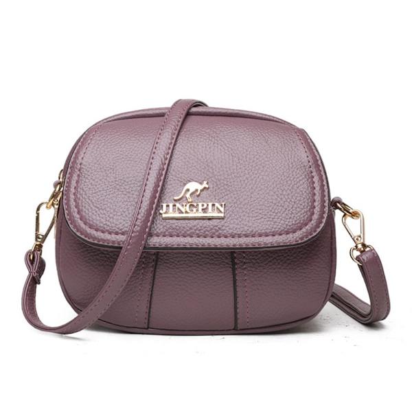 Skuldertasker Crossbody taske SORT black