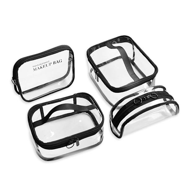 Make-up opbevaringstaske Kosmetiske tasker 2 2 2