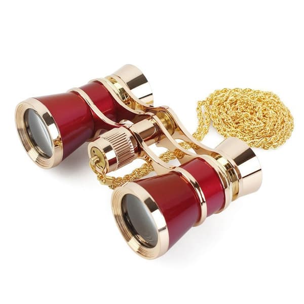 Kiikarit Opera Glasses Kiikarit MUSTA Black