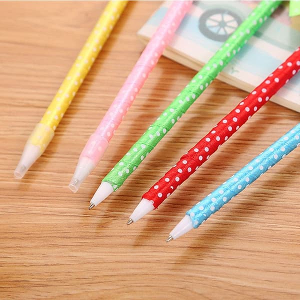 12 stk Kulepenn Signaturpenn FLAT HODE FLAT HODE Flat Head