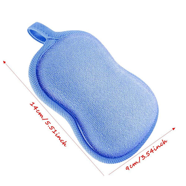 Baby kylpysieni Erittäin imukykyinen sieni SININEN Blue