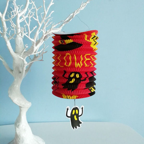 Halloween Lantern Paper Lantern 5 5 5