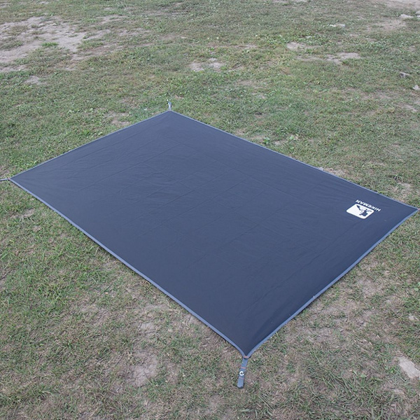 Vattentät tältmatta Ultralätta ficktält GRÖN 140X210CM12 12 Green 140x210cm12-12