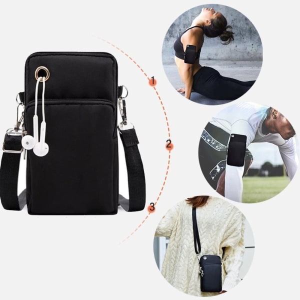 Telefon Crossbody Bags Skulderveske M M M