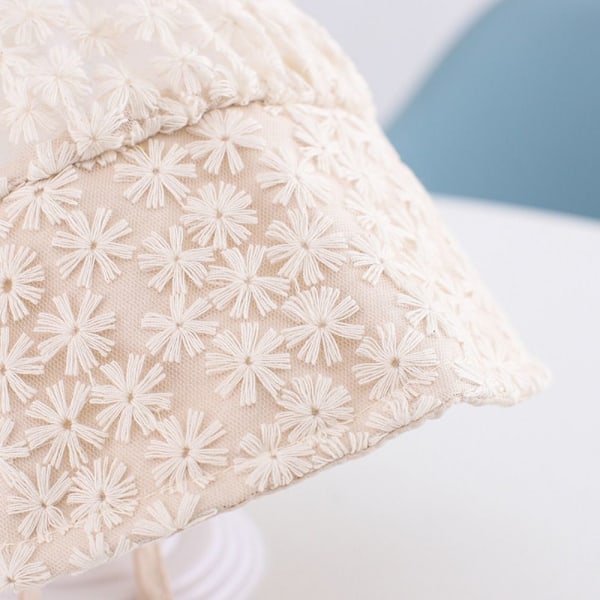 Baby hattu Aurinkohatut VALKOINEN White