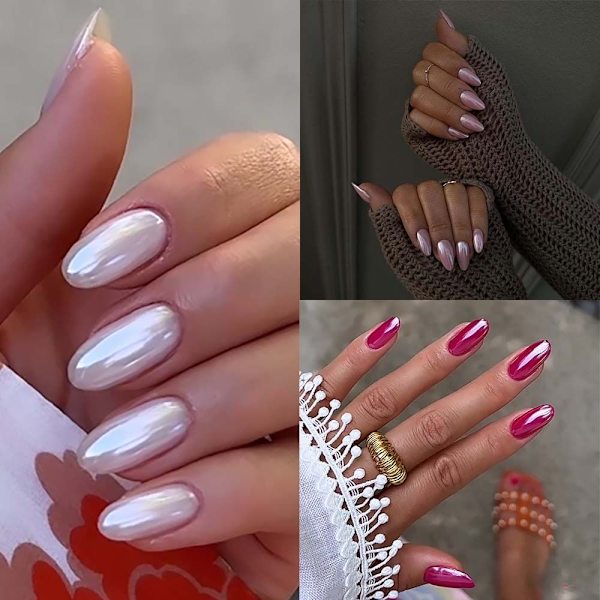Falska Naglar Fake Nails JP2705 JP2705 JP2705