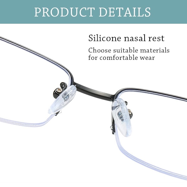 Myopia Glasses Silmälasit BLACK STRENGTH 150 Black Strength 150