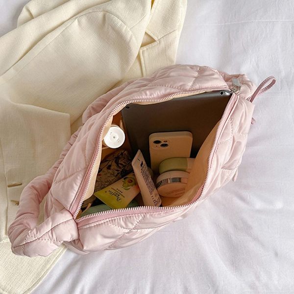 Totes Bag Messenger Skulderveske KHAKI khaki