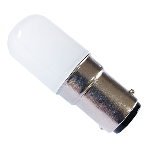Jääkaapin polttimo Jääkaapin pakastimen valo 100-220V B15 100-220V B15 100-220V B15