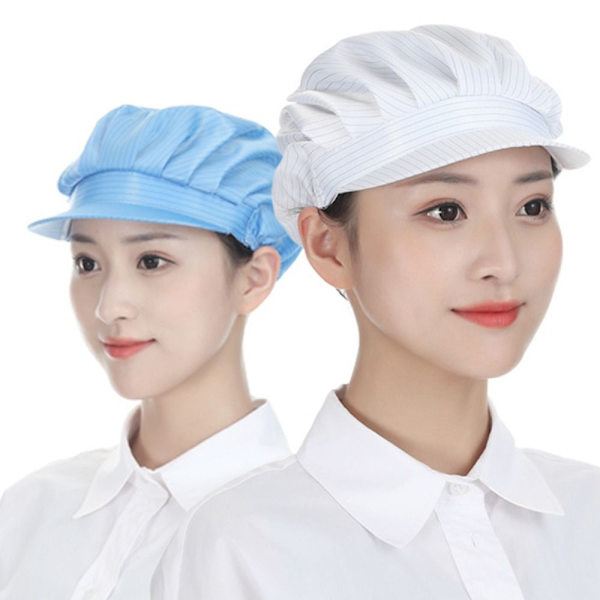 Arbejdshat Kokkehat GUL TYPE2 TYPE2 yellow type2-type2