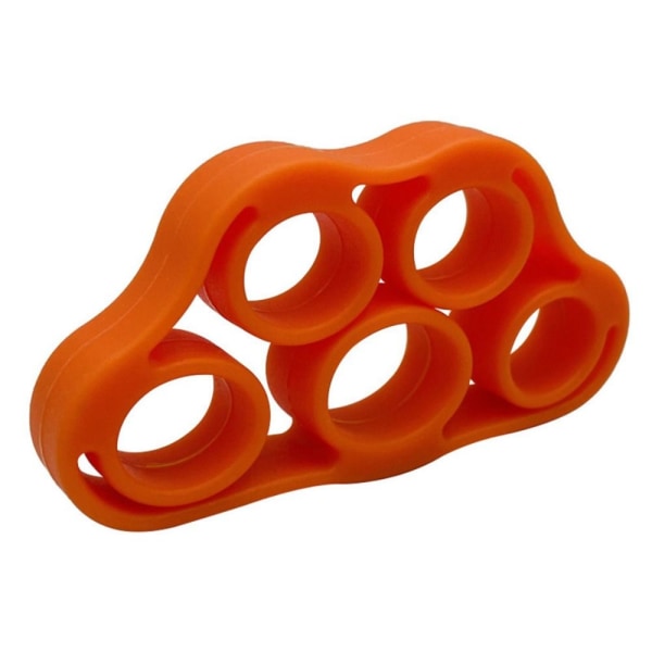 3st Finger Stretcher Finger Exerciser ORANGE 11LB 11LB Orange 11LB-11LB