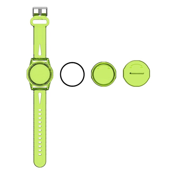 Barn Watch Band Barn GPS Armband GULT yellow