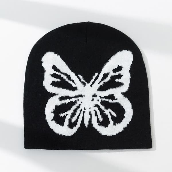 Knitting Cap Hat Pipo Bonnet 01 01 01