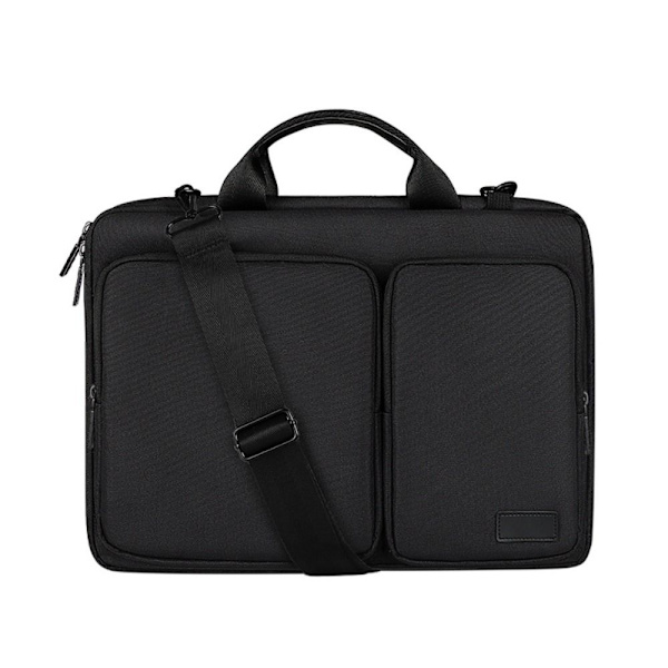 Laptoptaske Computertaske SORT 14-15,4 TOMMER 14-15,4 TOMMER black 14-15.4 inch-14-15.4 inch
