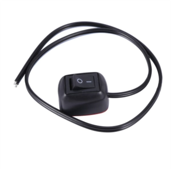 Paste Type Switch Car Push Button Switch Surface Mount Switch