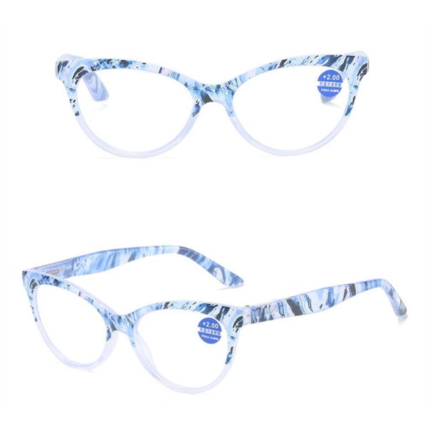 Läsglasögon Glasögon BLUE STRENGTH 1,50 STRENGTH 1,50 blue Strength 1.50-Strength 1.50