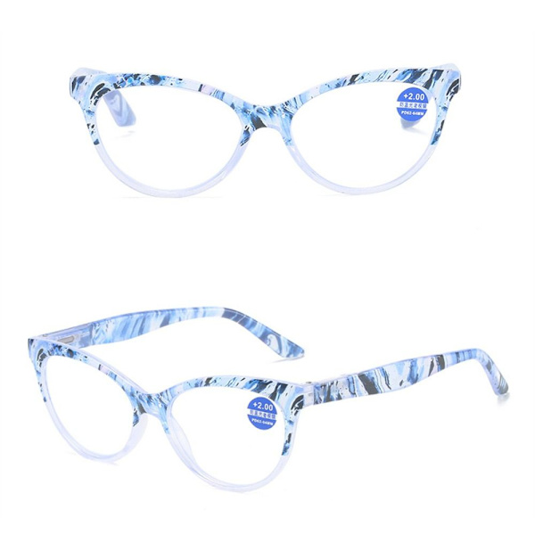 Lukulasit Silmälasit BLUE STRENGTH 1.50 STRENGTH 1.50 blue Strength 1.50-Strength 1.50