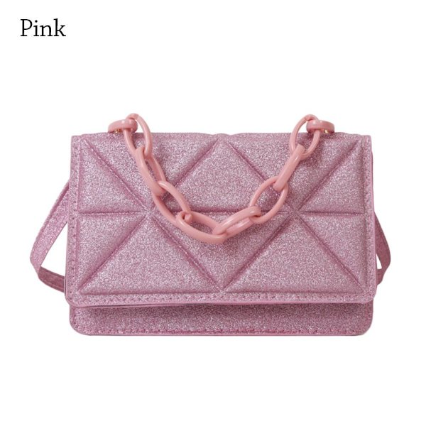 Olkalaukku Crossobdy Laukku PINK pink