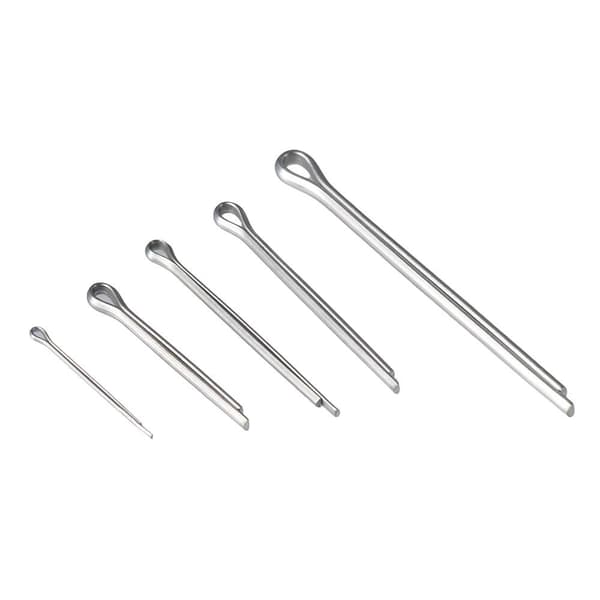 300 stk Splint Sortiment Kit Wave R Clips Holdesplint