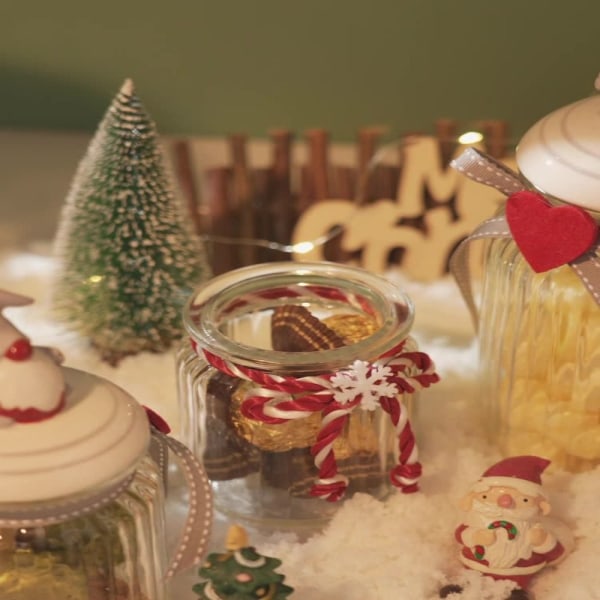 Opbevaringskrukke Julemand Sliktank SSANTA CLAUS JULEMANDEN SSanta Claus