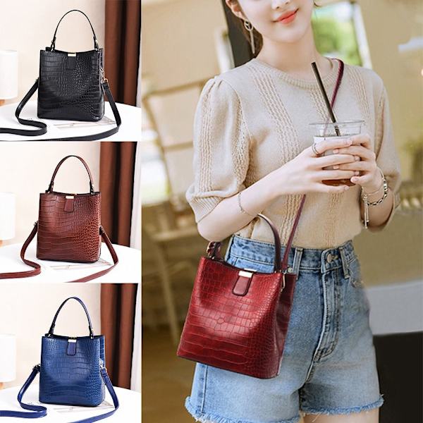 Axelväska Crossbody-väska BLÅ blue