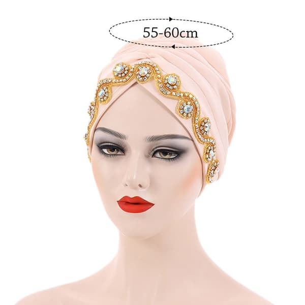 Turbans panser LYSROSA light pink