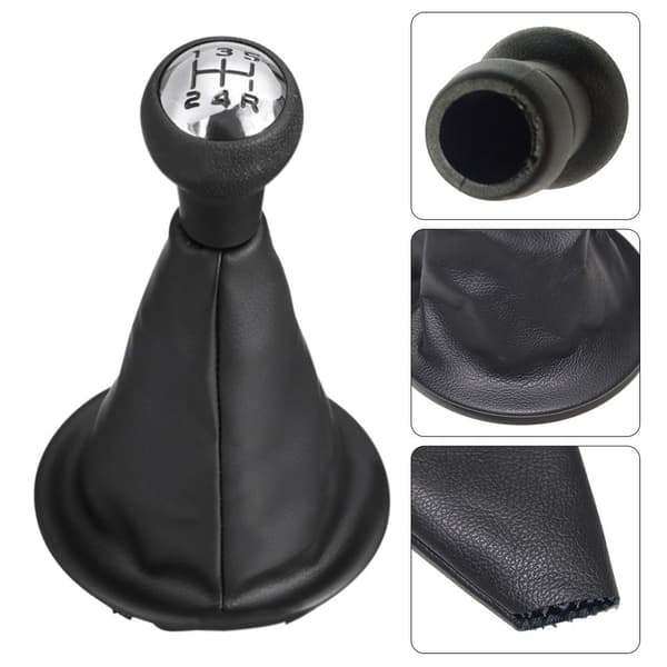 Växlingsknopp Växelspaksadapter 1pcs