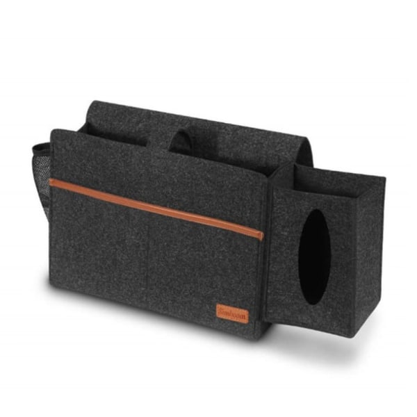 Organizer Filt MÖRKGRÅ dark grey