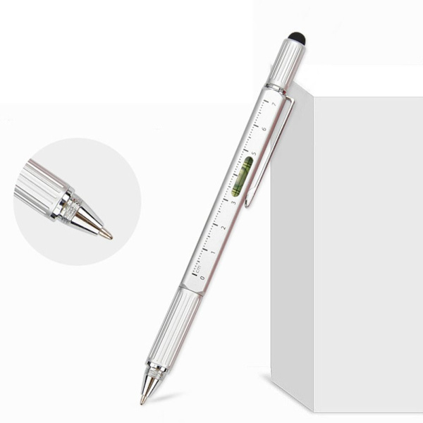 Multi-funktion Værktøjspen Kuglepen 5 STK REFILL 5 ​​STK REFILL 5PCS Refill