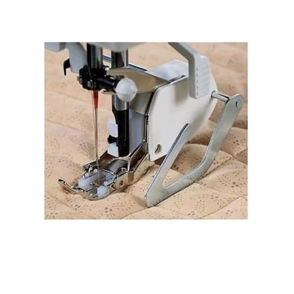 Quilting Guide Bar Crimping Parallell Guide