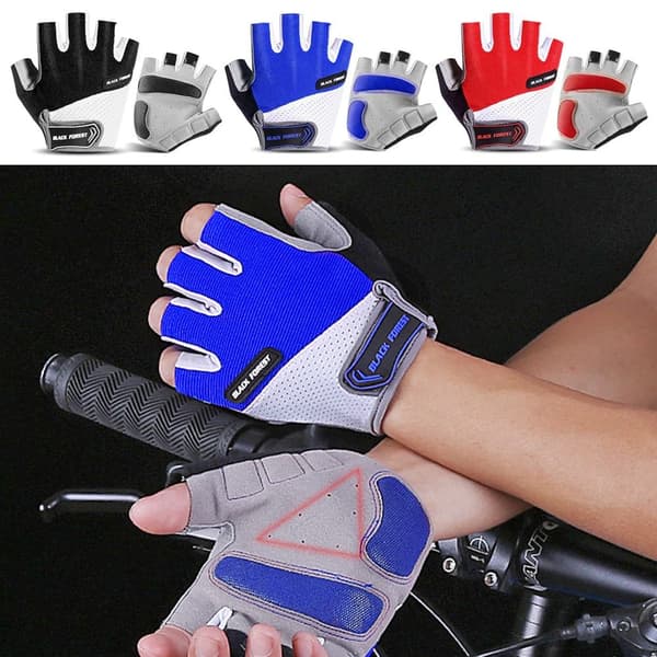 Cykelhandskar Sporthandskar RED M red M