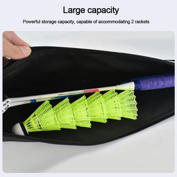 Badminton Racket Bag Racket Vesker 2 2 2