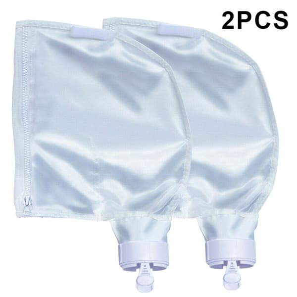 2 Stk/pakk Pool Cleaner Bag Filter Bag Mesh Poser for 280 480