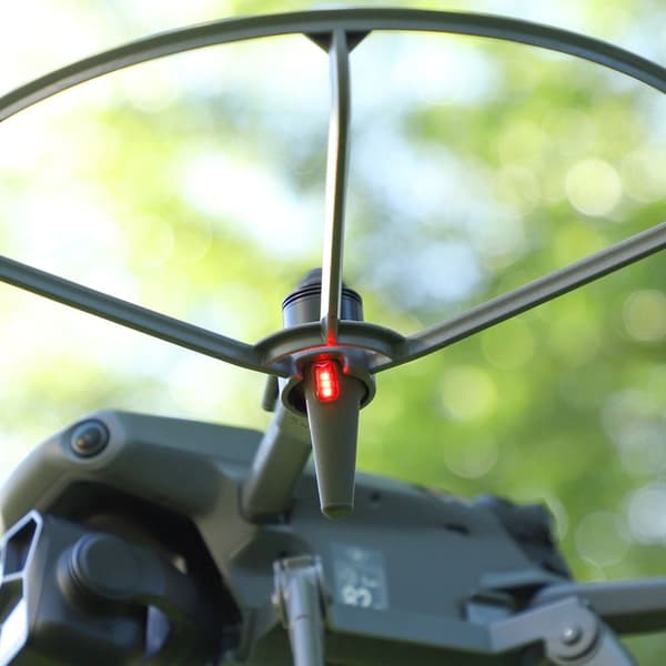 Propeller Guard Cover Drone -tarvikkeet Grey