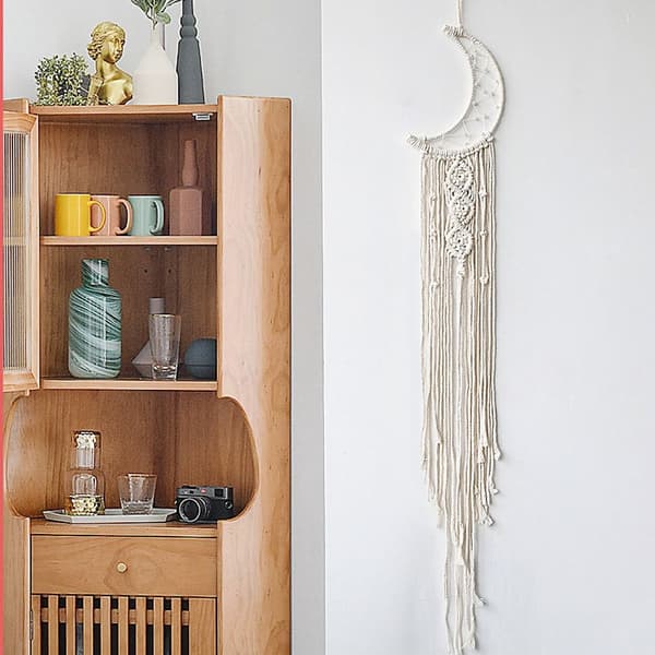 Dream Catcher Macrame Ornamental B B B