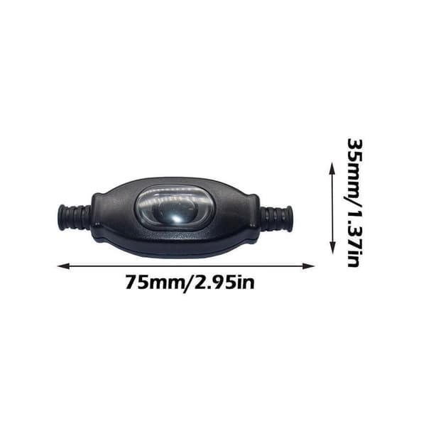 2 STK Switch Double Cut 2 STK 2 STK 2PCS