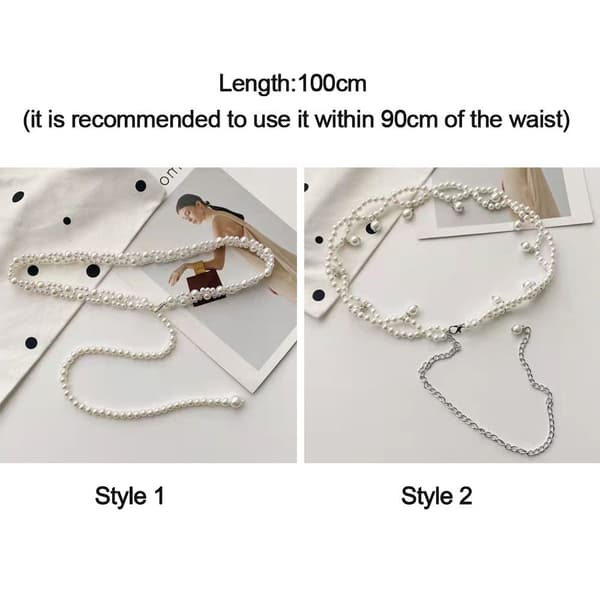 Perlebelte Midjebelte STYLE1 STYLE1 style1