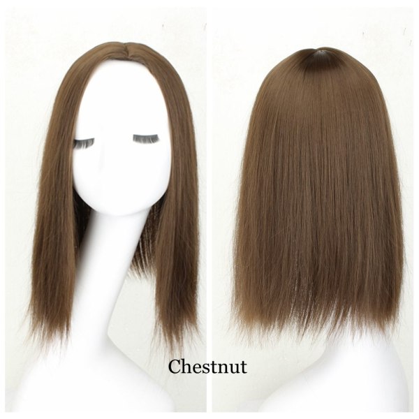 Toupees Bobo Hairpiece CHESTNUT Chestnut