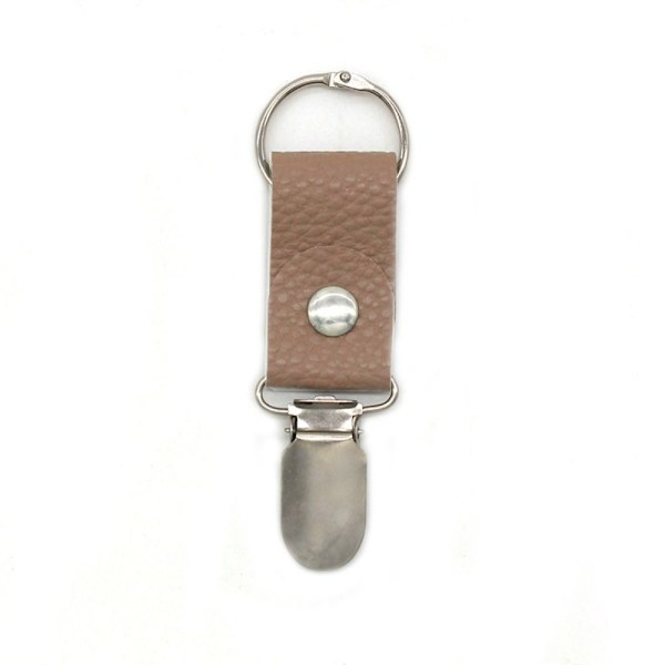 Hattklämmor för resor Handväska Ryggsäck Bagage KHAKI khaki