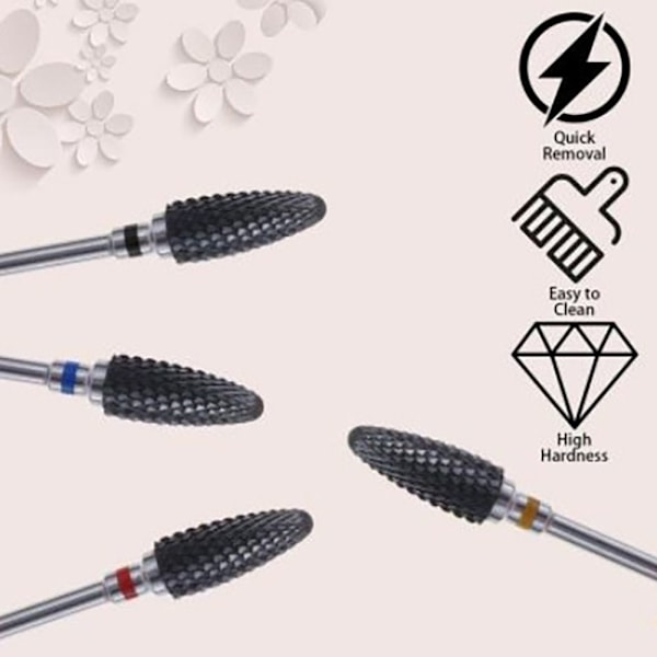 Nail Drill Bit Nail File M3 3 M3