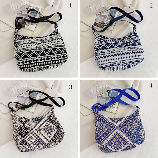 Axelväskor Messenger Bag 2 2