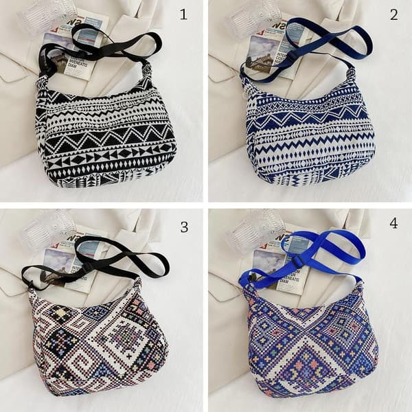 Axelväskor Messenger Bag 3 3