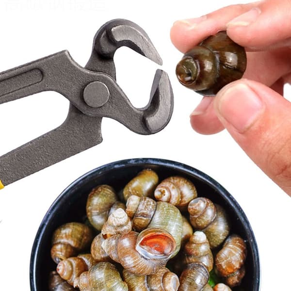 Nötknäppartång Utdragbar häfttång 8INCH 8Inch