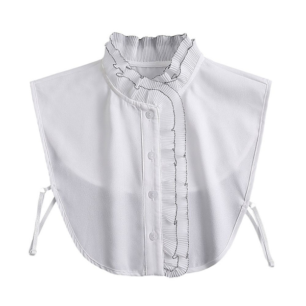 Skjorta Fake Collar Lapel 3 3 3