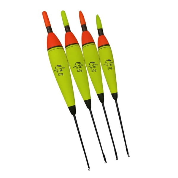 1/2 KPL EVA Kalastuskelluke Valokelluke 20G 20G 20g